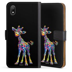 Sideflip with flap black