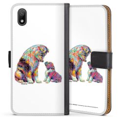 Sideflip with flap black