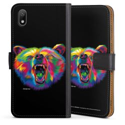 Sideflip with flap black