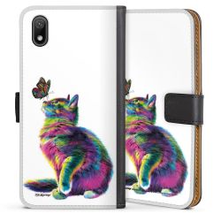 Sideflip with flap black