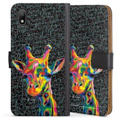 Sideflip with flap black