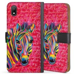 Sideflip with flap black