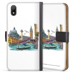 Sideflip with flap black