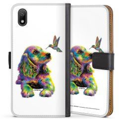 Sideflip with flap black