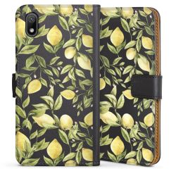 Sideflip with flap black