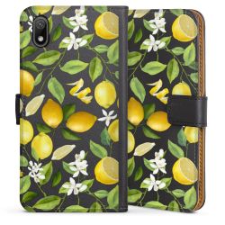 Sideflip with flap black