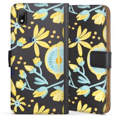 Sideflip Fodral med flap svart