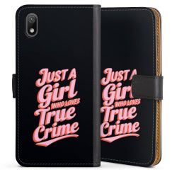 Sideflip with flap black