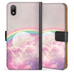 Sideflip Fodral med flap svart