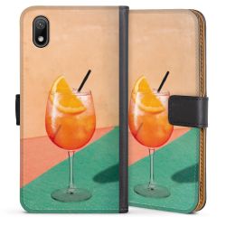 Sideflip with flap black