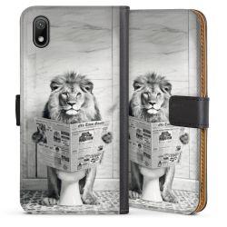 Sideflip with flap black