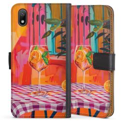 Sideflip with flap black