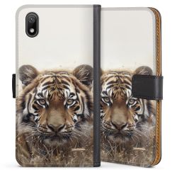 Sideflip with flap black