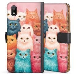 Sideflip with flap black