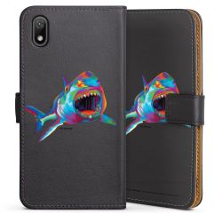 Sideflip with flap black