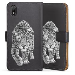 Sideflip with flap black