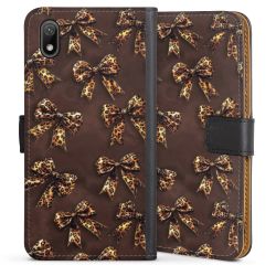 Sideflip Fodral med flap svart