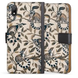 Sideflip Fodral med flap svart