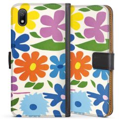 Sideflip Fodral med flap svart