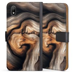 Sideflip Fodral med flap svart