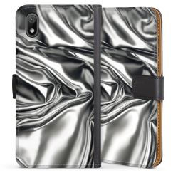 Sideflip Fodral med flap svart