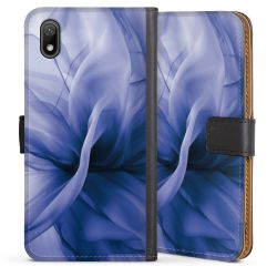 Sideflip Fodral med flap svart