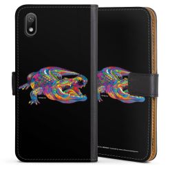 Sideflip with flap black