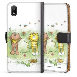 Sideflip with flap black