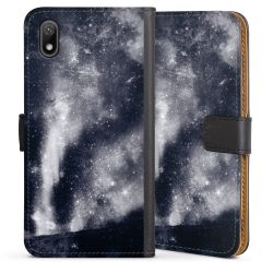 Sideflip with flap black