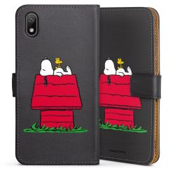 Sideflip with flap black