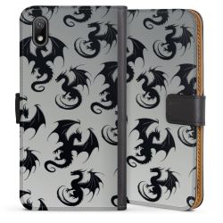 Sideflip with flap black