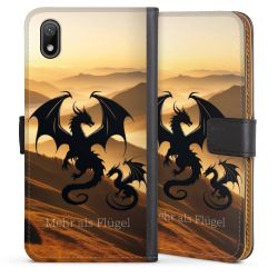 Sideflip with flap black