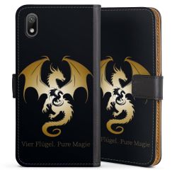 Sideflip with flap black