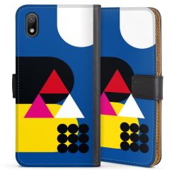 Sideflip with flap black