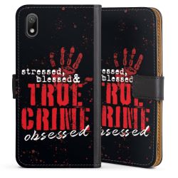 Sideflip with flap black