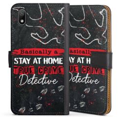 Sideflip with flap black