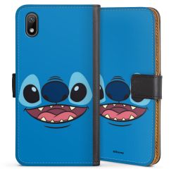 Sideflip Fodral med flap svart