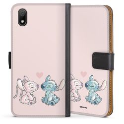 Sideflip Fodral med flap svart