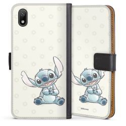 Sideflip Fodral med flap svart