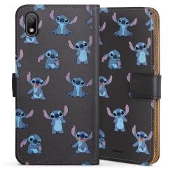 Sideflip Fodral med flap svart