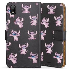 Sideflip Fodral med flap svart