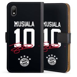 Sideflip with flap black