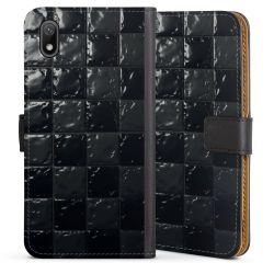 Sideflip with flap black