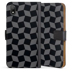 Sideflip with flap black