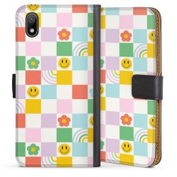 Sideflip with flap black