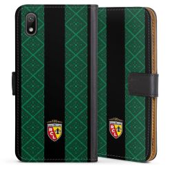 Sideflip Fodral med flap svart