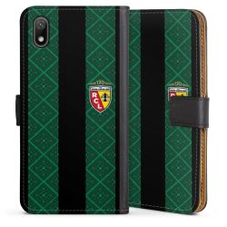 Sideflip Fodral med flap svart