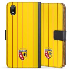 Sideflip Fodral med flap svart