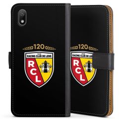 Sideflip Fodral med flap svart