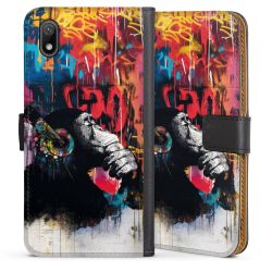 Sideflip with flap black